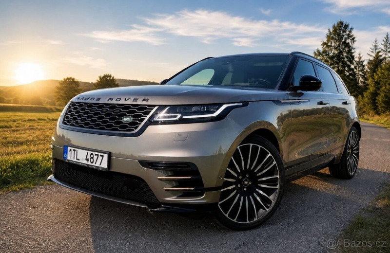 Land Rover Range Rover Velar 3,0   V6, FIRST EDITION,
