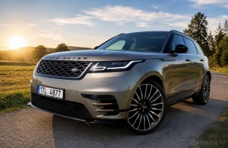 Land Rover Range Rover Velar 3,0   V6, FIRST EDITION,