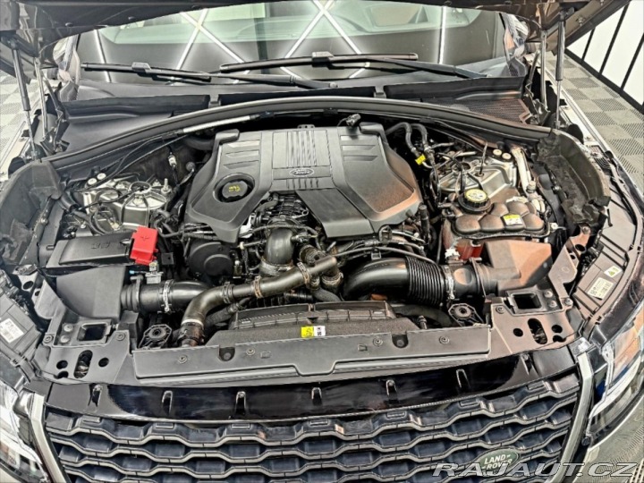 Land Rover Range Rover Velar 3,0 V6, FIRST EDITION, 2018