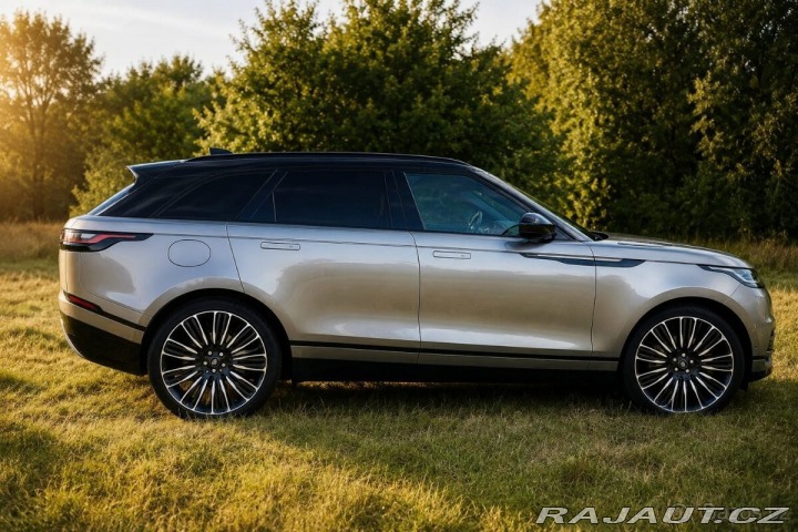 Land Rover Range Rover Velar 3,0   4x4, V6, FIRST EDIT 2018