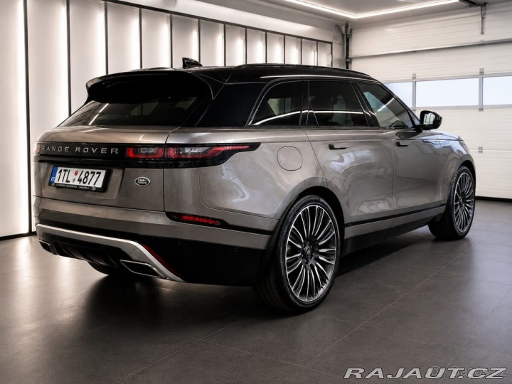 Land Rover Range Rover Velar 3,0   4x4, V6, FIRST EDIT 2018