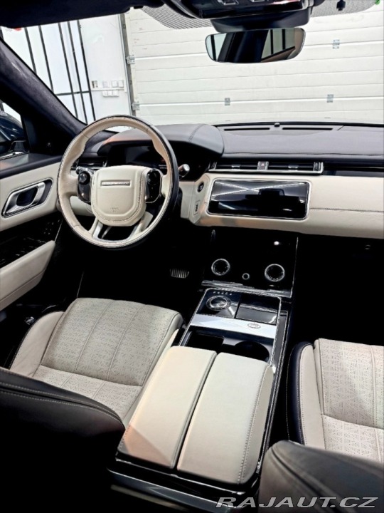 Land Rover Range Rover Velar 3,0 V6, FIRST EDITION, 2018