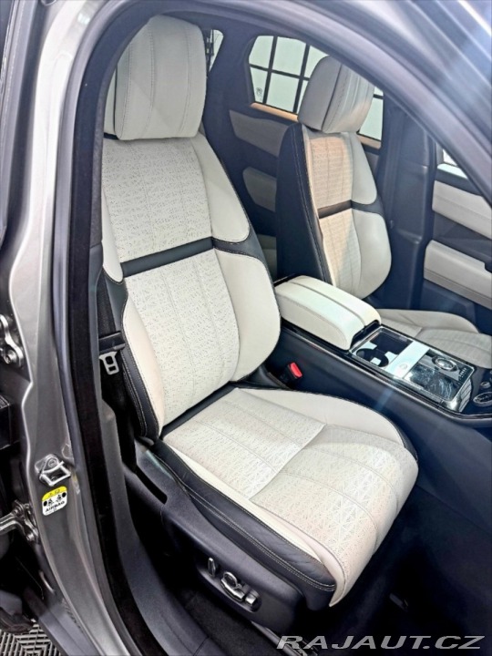 Land Rover Range Rover Velar 3,0 V6, FIRST EDITION, 2018