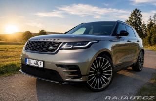 Land Rover Range Rover Velar 3,0   V6, FIRST EDITION, 2018