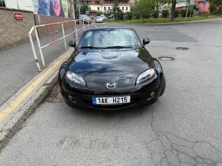 Mazda MX-5 1,8   93 kW | 2010 | krás