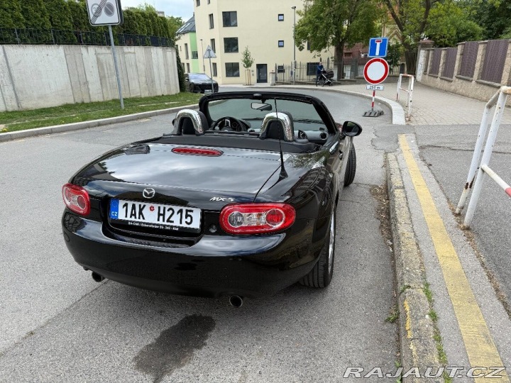 Mazda MX-5 1,8   93 kW | 2010 | krás 2010