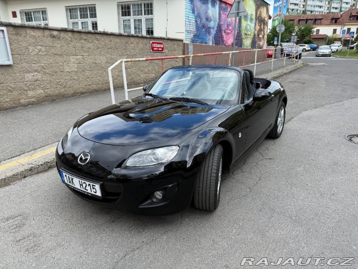 Mazda MX-5 1,8   93 kW | 2010 | krás 2010