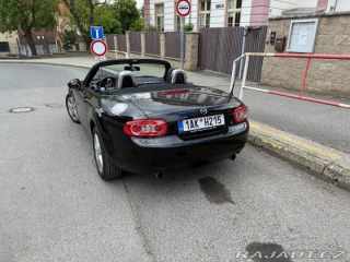 Mazda MX-5 1,8 93 kW | 2010 | krás 2010