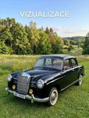 Mercedes-Benz  1,8   180 (W120)