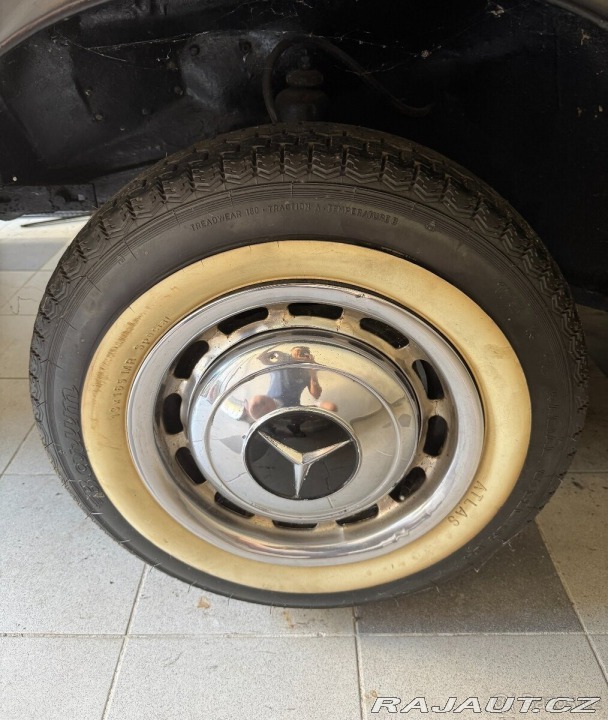 Mercedes-Benz Ostatní modely 1,8   180 (W120) 1954