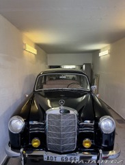 Mercedes-Benz Ostatní modely 1,8 180 (W120) 1954