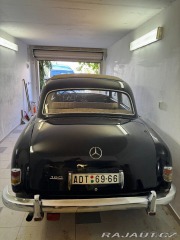 Mercedes-Benz Ostatní modely 1,8 180 (W120) 1954