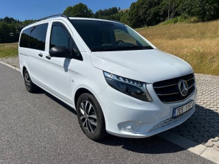 Mercedes-Benz Vito 119 4x4