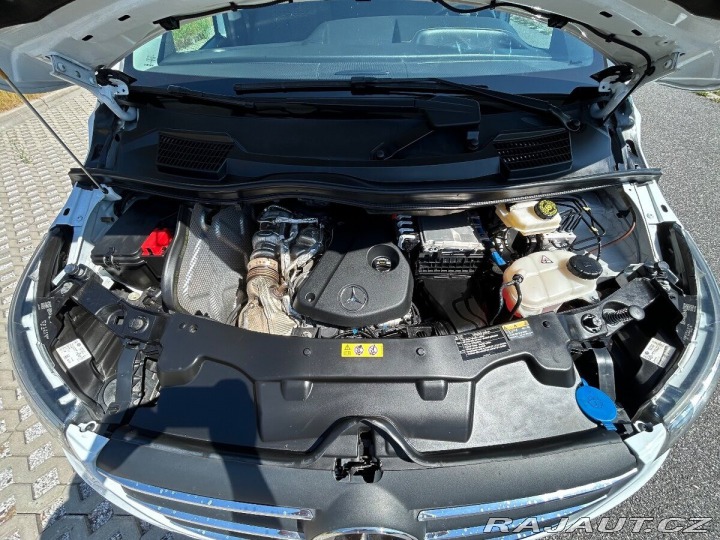 Mercedes-Benz Vito 119 4x4 2023