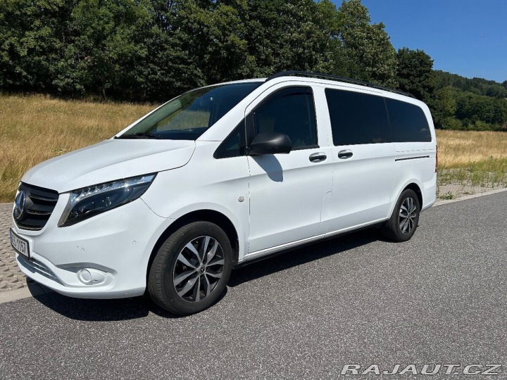Mercedes-Benz Vito 119 4x4 2023