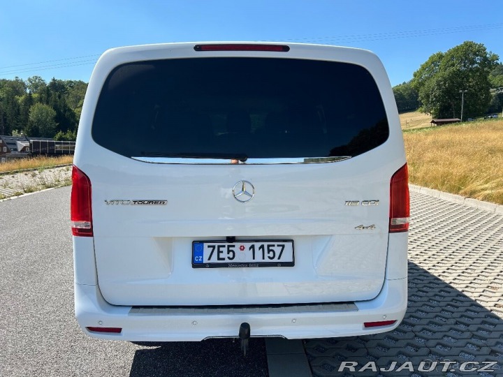 Mercedes-Benz Vito 119 4x4 2023