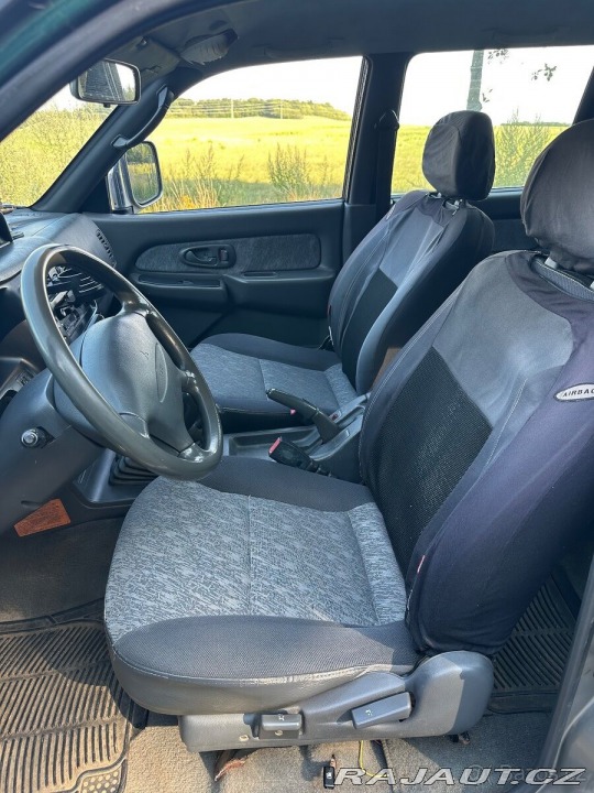 Mitsubishi L200 2,5 1997