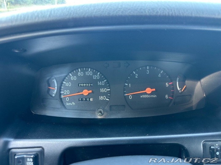 Mitsubishi L200 2,5 1997
