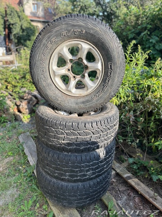 Mitsubishi L200 2,5 1997