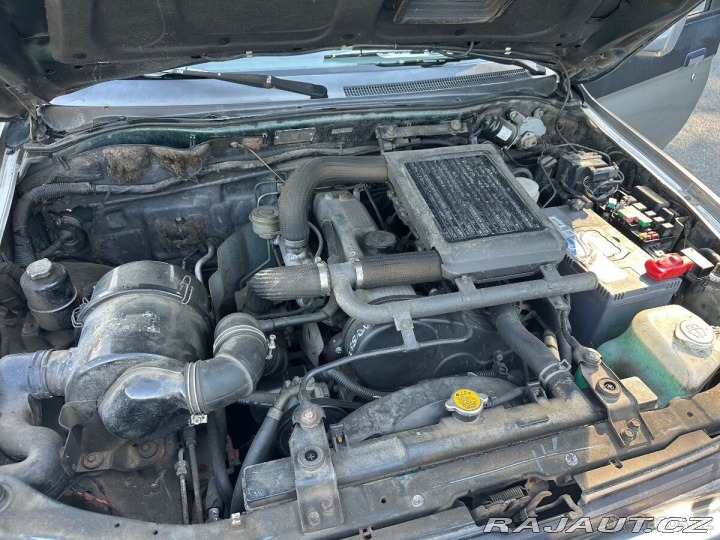 Mitsubishi L200 2,5 1997