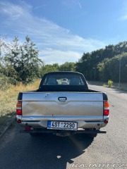 Mitsubishi L200 2,5 1997