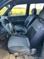 Mitsubishi L200 2,5 1997