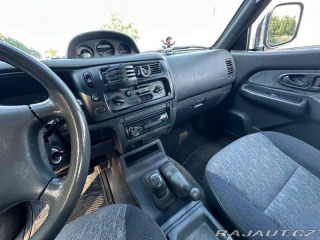 Mitsubishi L200 2,5 1997