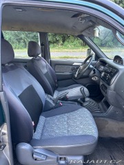 Mitsubishi L200 2,5 1997