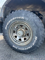Mitsubishi L200 2,5 1997