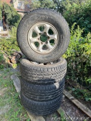 Mitsubishi L200 2,5 1997