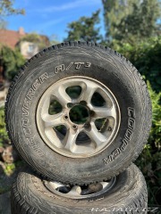 Mitsubishi L200 2,5 1997