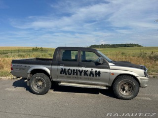 Mitsubishi L200 2,5 1997