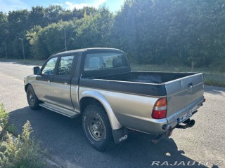 Mitsubishi L200 2,5 1997