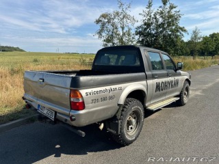 Mitsubishi L200 2,5 1997