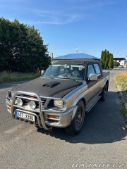 Mitsubishi L200 2,5 1997