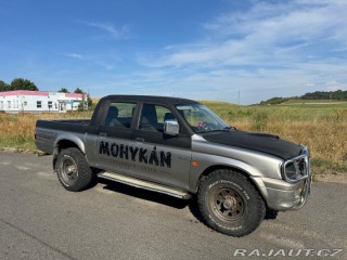 Mitsubishi L200 2,5 1997