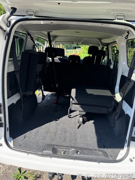 Nissan NV200 1,5 2019