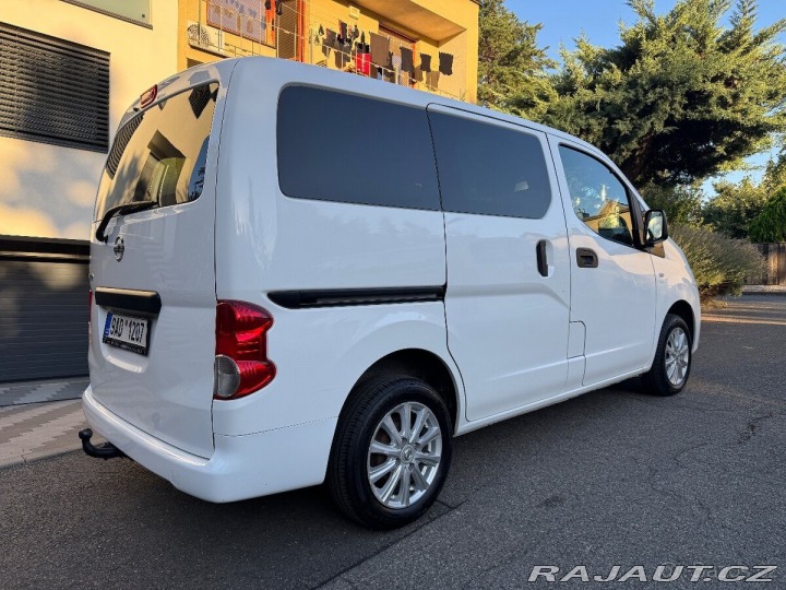 Nissan NV200 1,5 2019