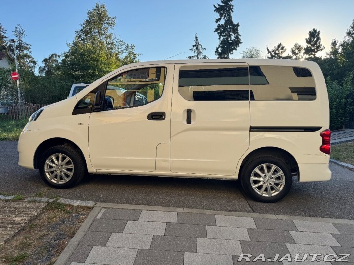 Nissan NV200 1,5 2019