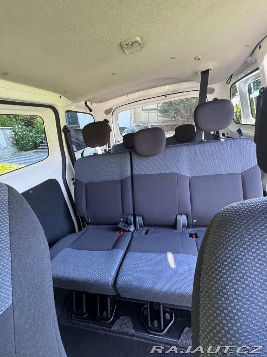 Nissan NV200 1,5 2019