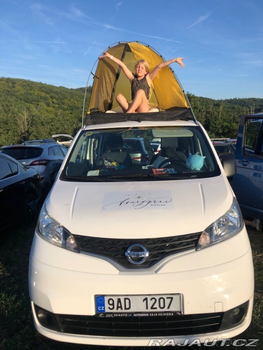 Nissan NV200 1,5 2019