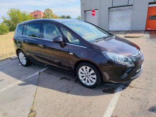 Opel Zafira 1,6   Tourer