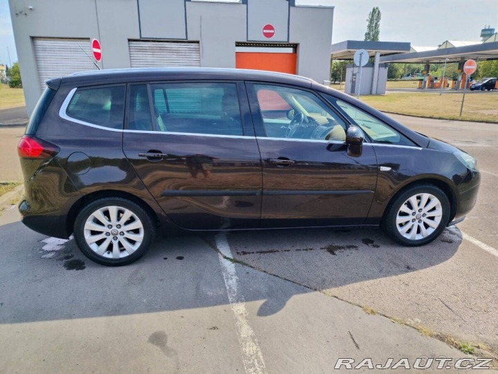 Opel Zafira 1,6   Tourer 2015