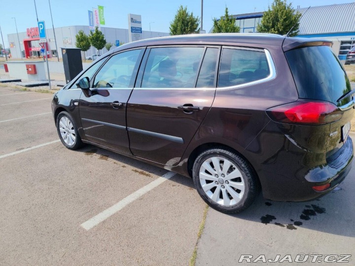 Opel Zafira 1,6   Tourer 2015