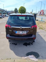 Opel Zafira 1,6   Tourer 2015