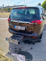 Opel Zafira 1,6   Tourer 2015