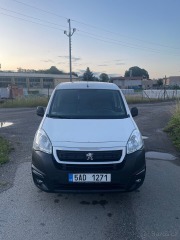 Peugeot Partner 1,6   2015