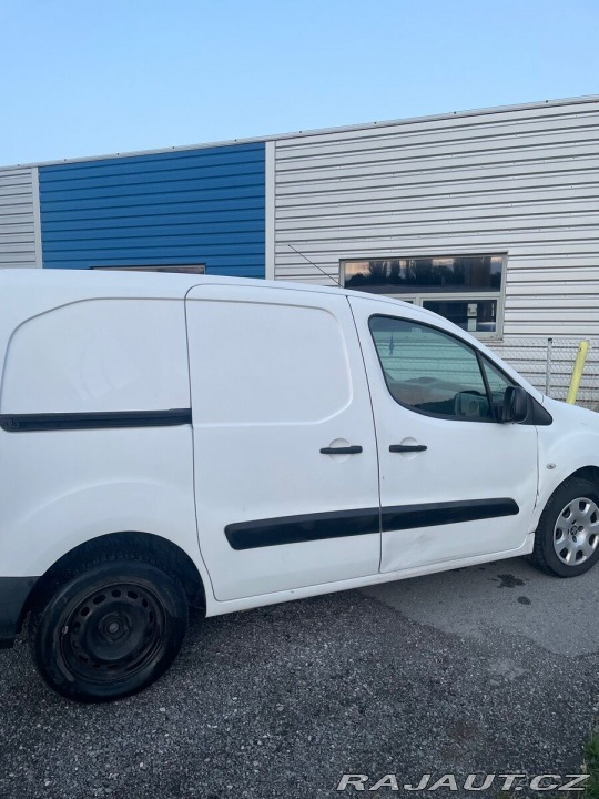 Peugeot Partner 1,6 2015 2015