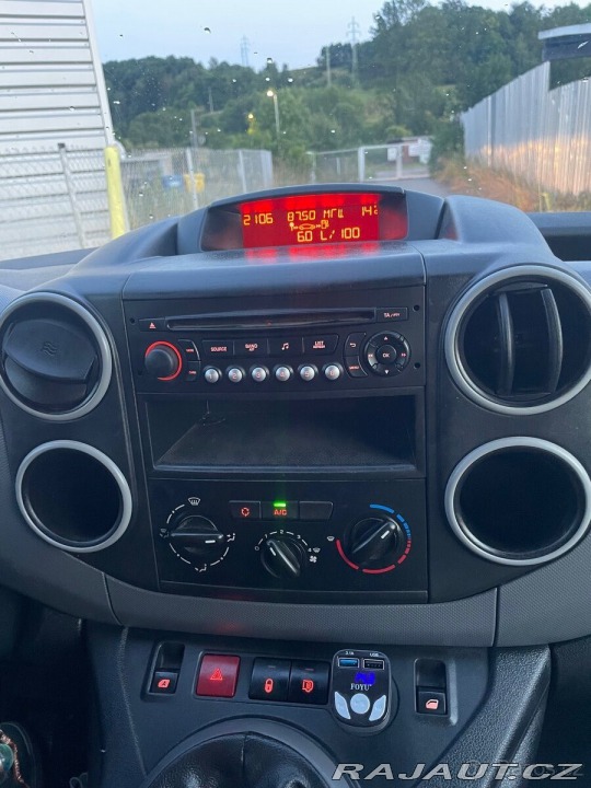 Peugeot Partner 1,6 2015 2015