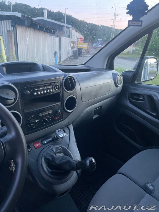 Peugeot Partner 1,6 2015 2015